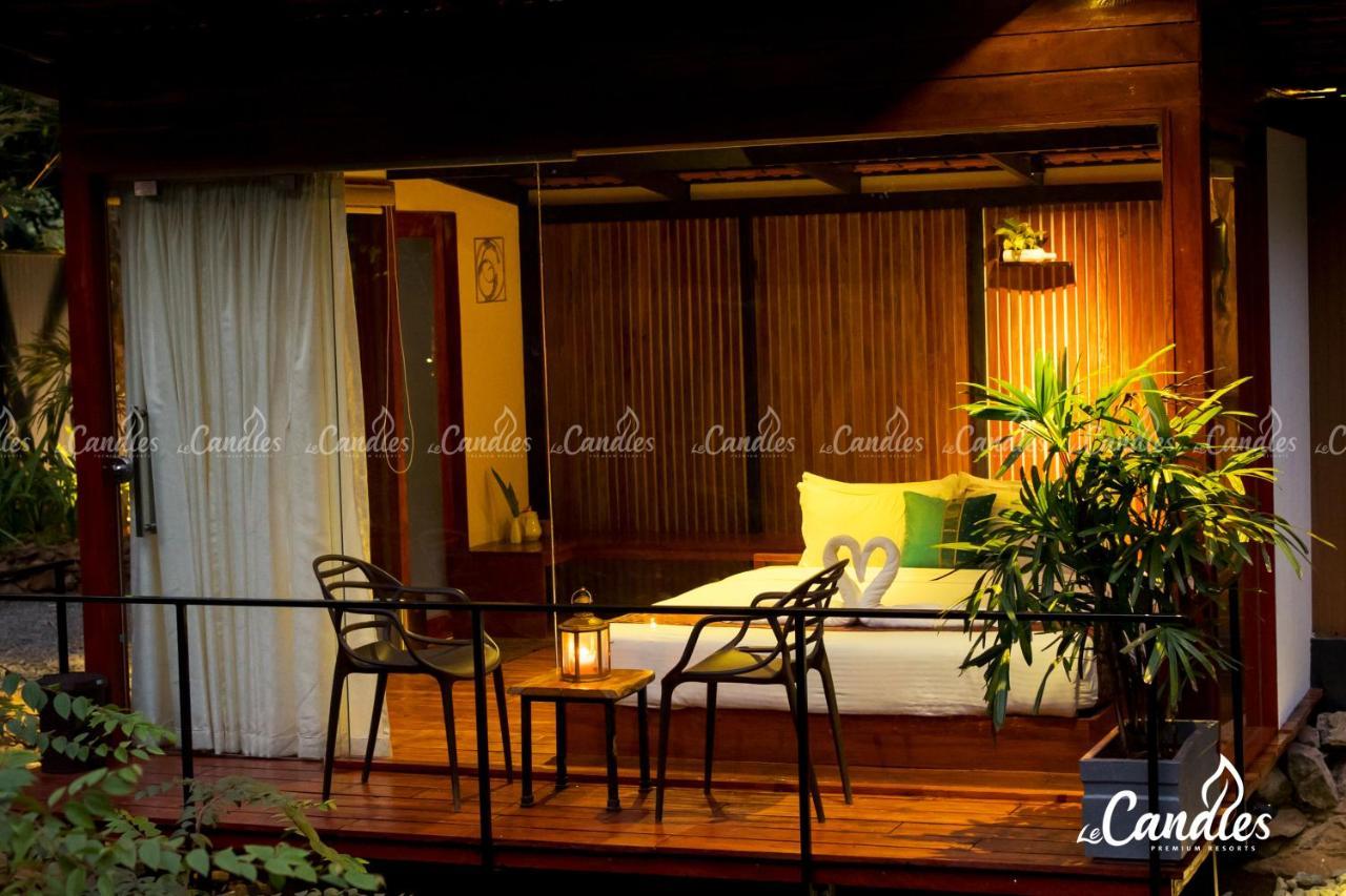 Le Candles Resort Kozhikode Dış mekan fotoğraf