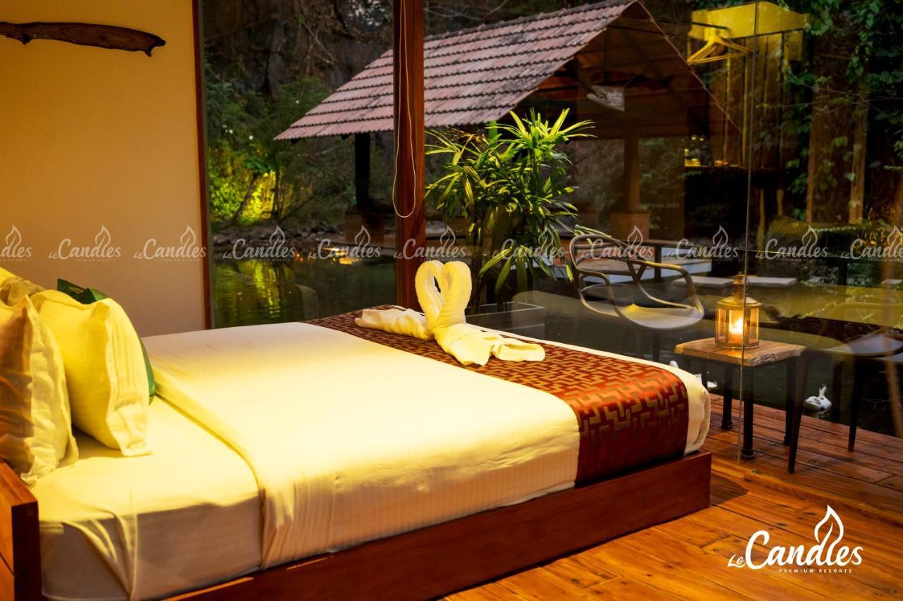 Le Candles Resort Kozhikode Dış mekan fotoğraf