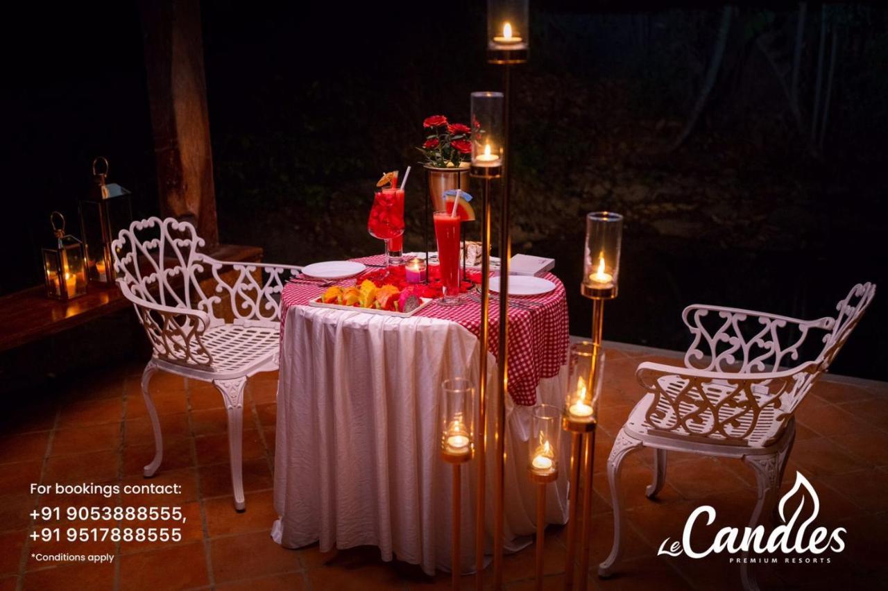 Le Candles Resort Kozhikode Dış mekan fotoğraf