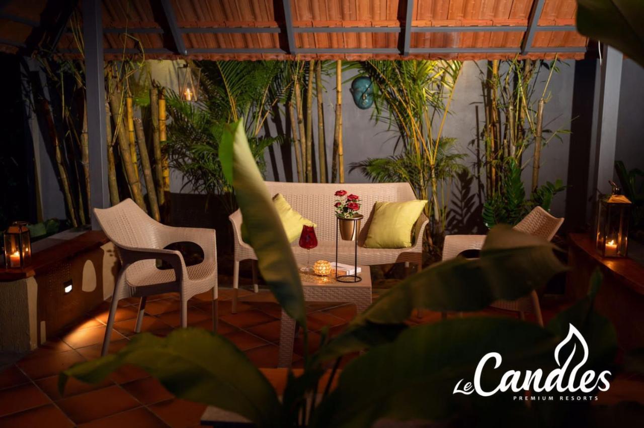 Le Candles Resort Kozhikode Dış mekan fotoğraf