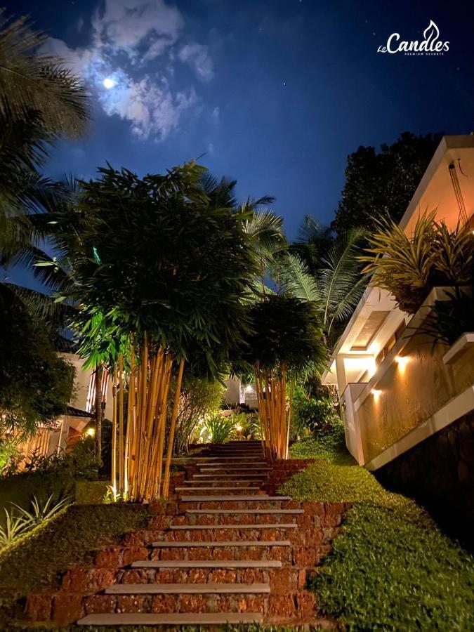 Le Candles Resort Kozhikode Dış mekan fotoğraf