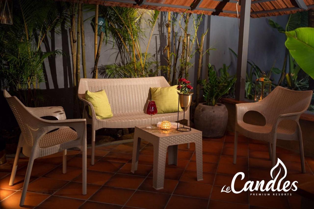 Le Candles Resort Kozhikode Dış mekan fotoğraf