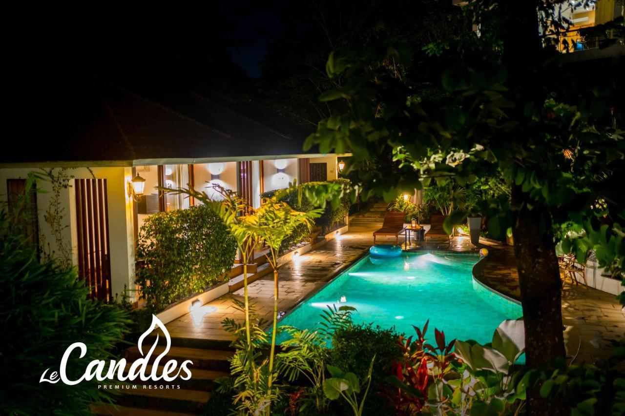 Le Candles Resort Kozhikode Dış mekan fotoğraf