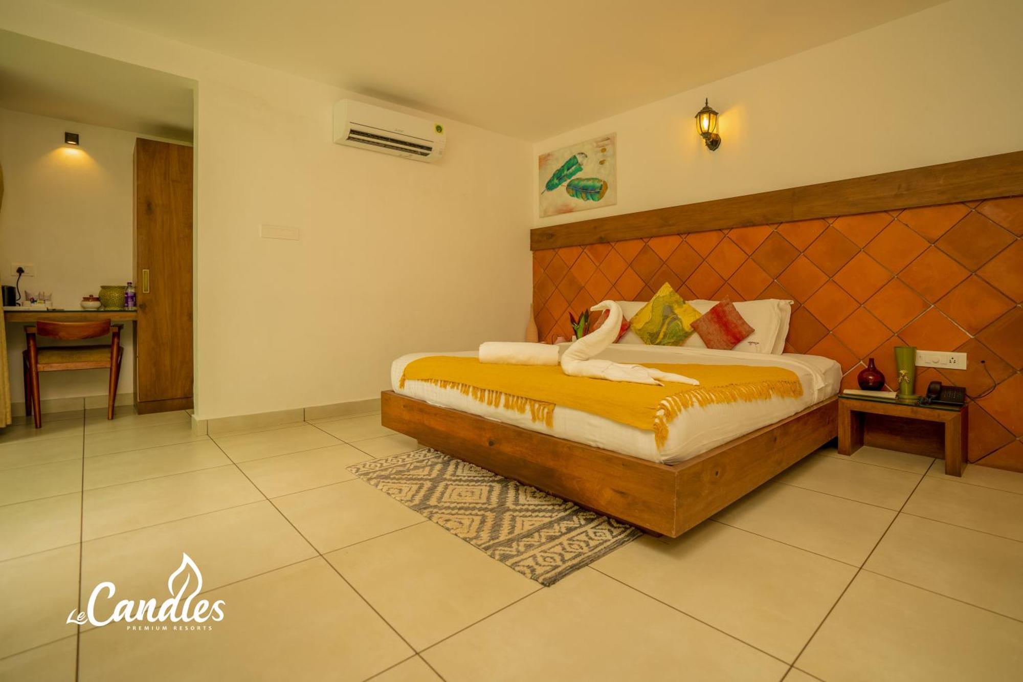 Le Candles Resort Kozhikode Dış mekan fotoğraf