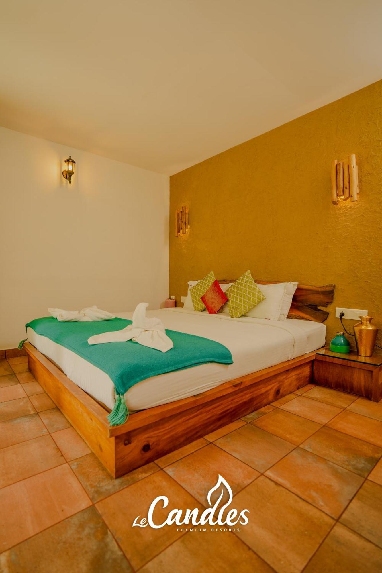 Le Candles Resort Kozhikode Dış mekan fotoğraf