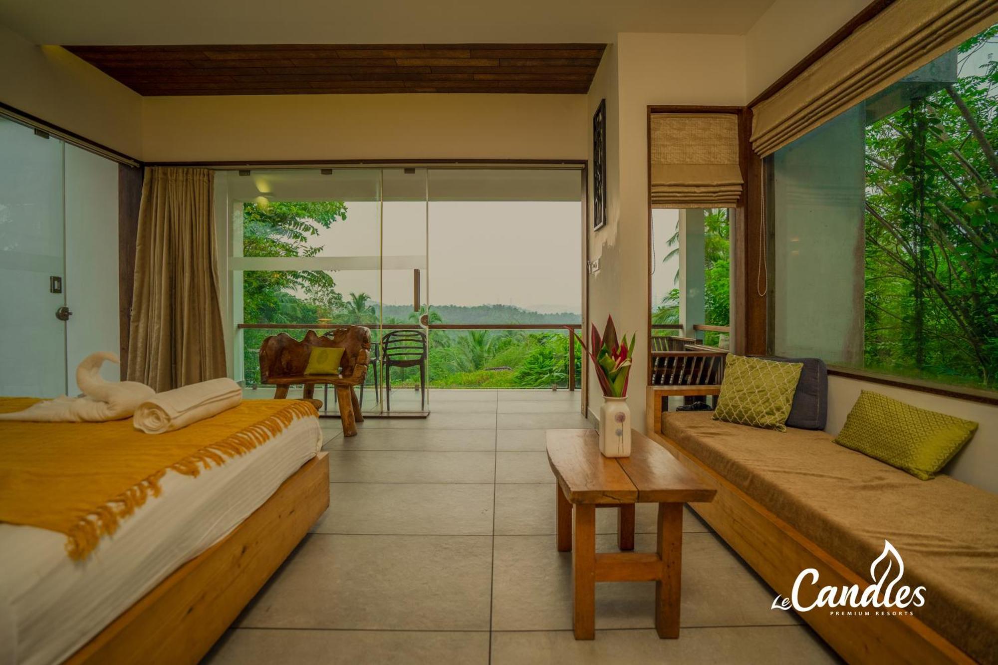 Le Candles Resort Kozhikode Dış mekan fotoğraf
