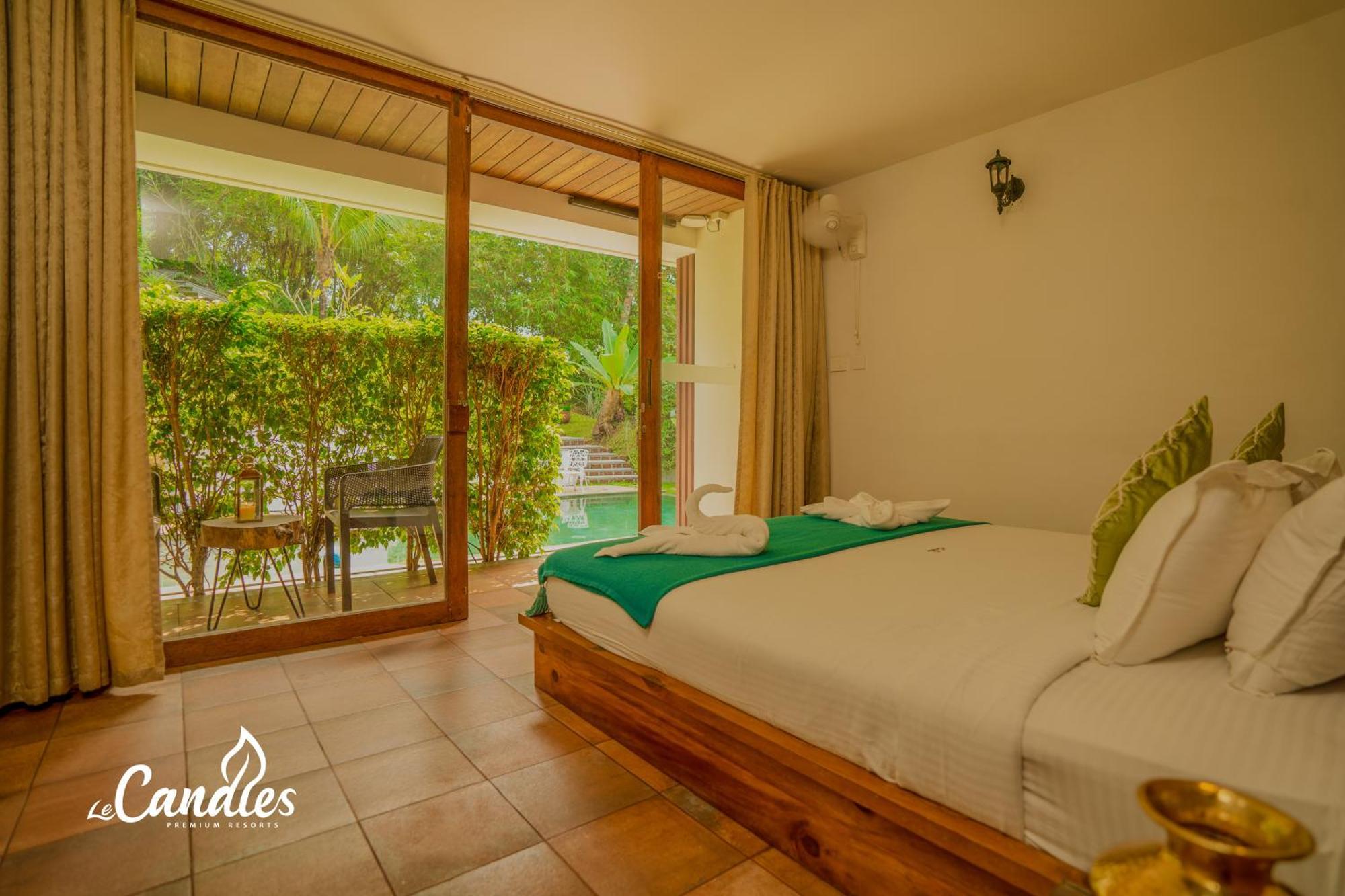 Le Candles Resort Kozhikode Dış mekan fotoğraf