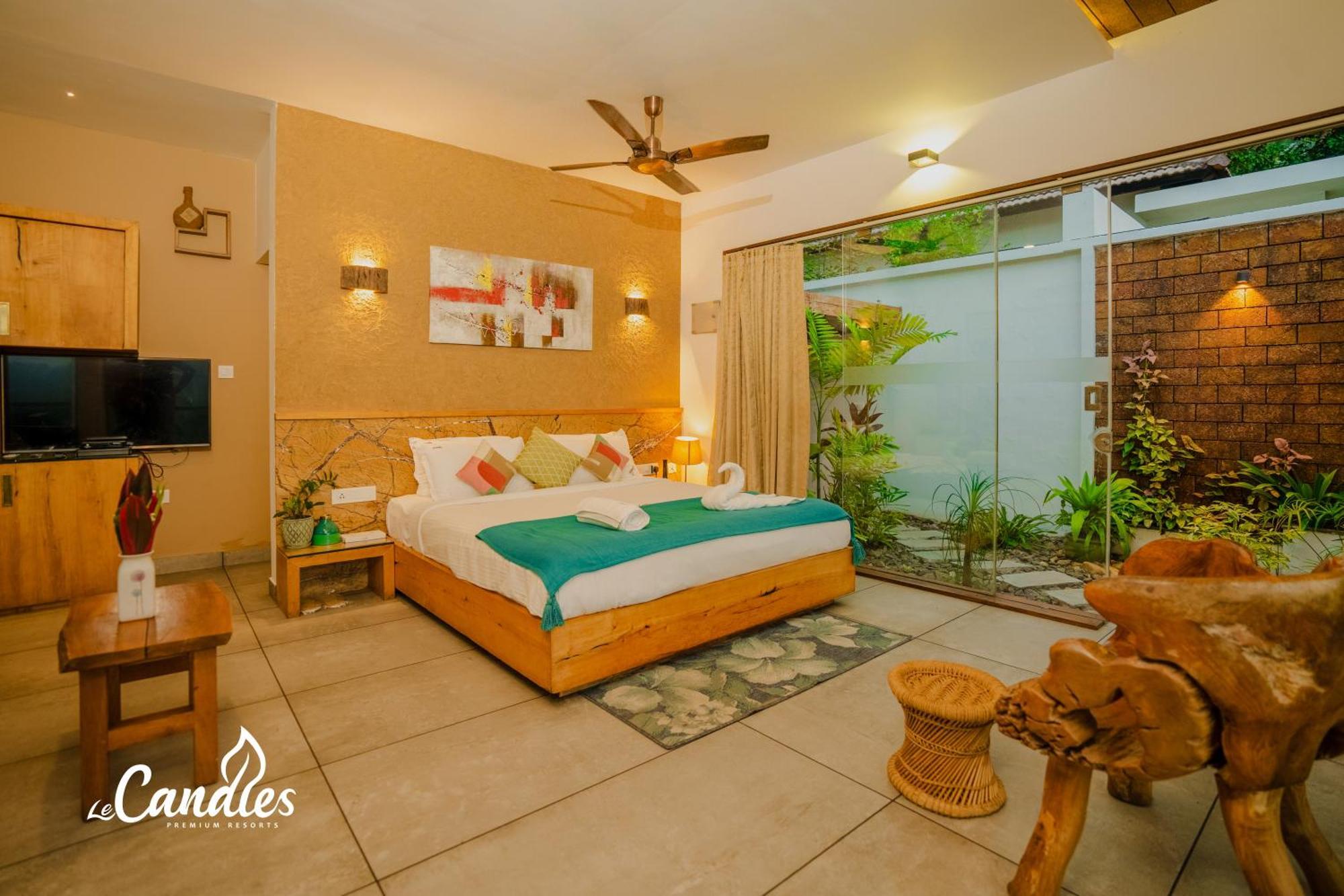 Le Candles Resort Kozhikode Dış mekan fotoğraf
