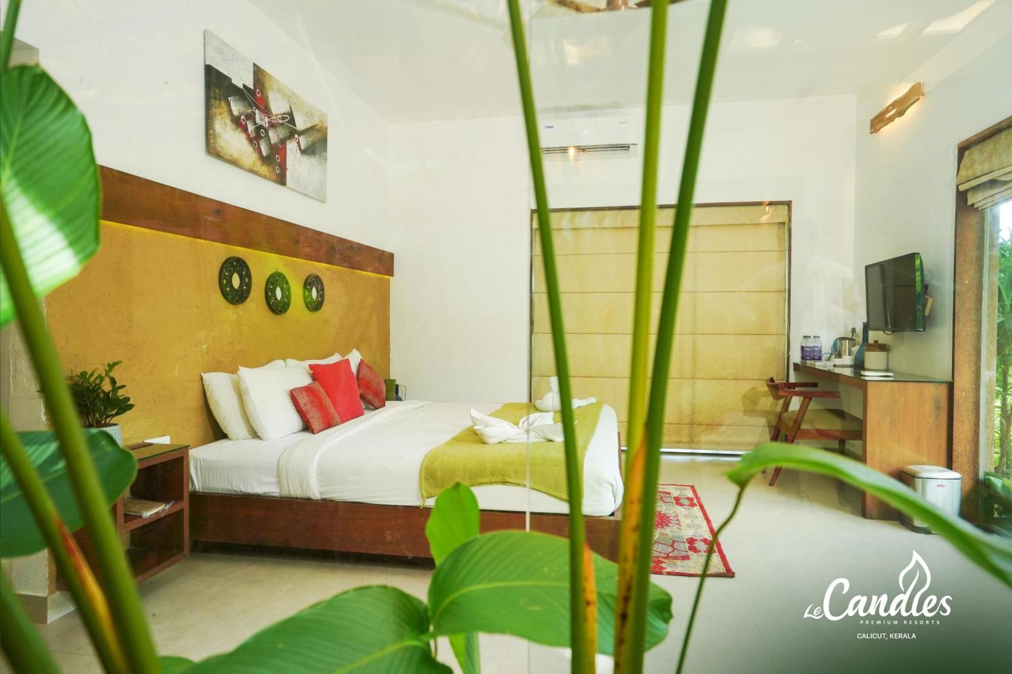 Le Candles Resort Kozhikode Dış mekan fotoğraf