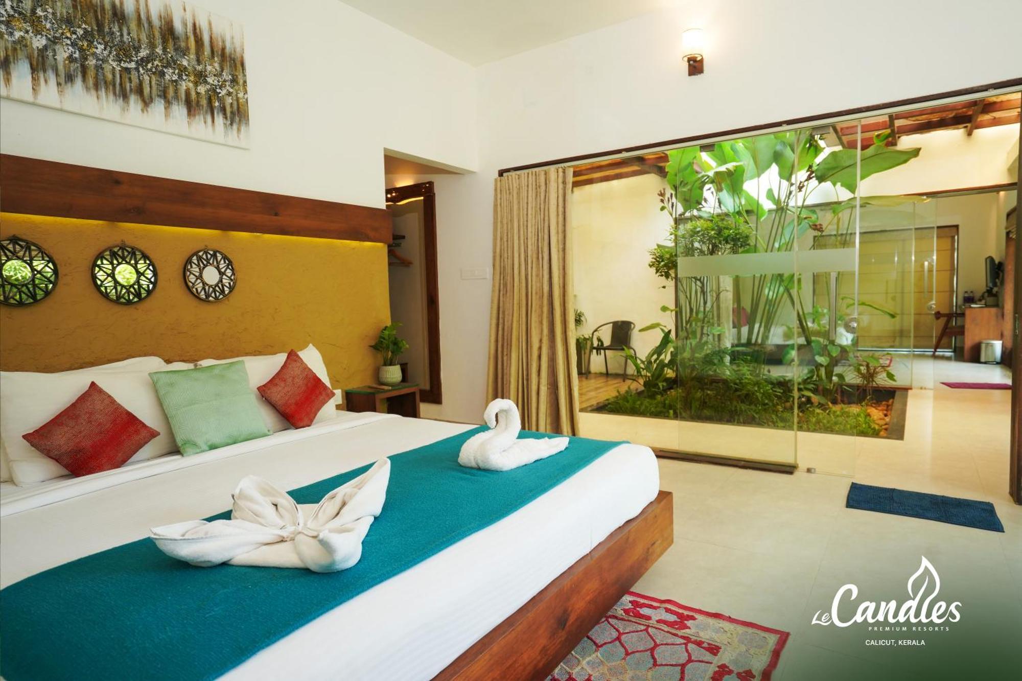 Le Candles Resort Kozhikode Dış mekan fotoğraf
