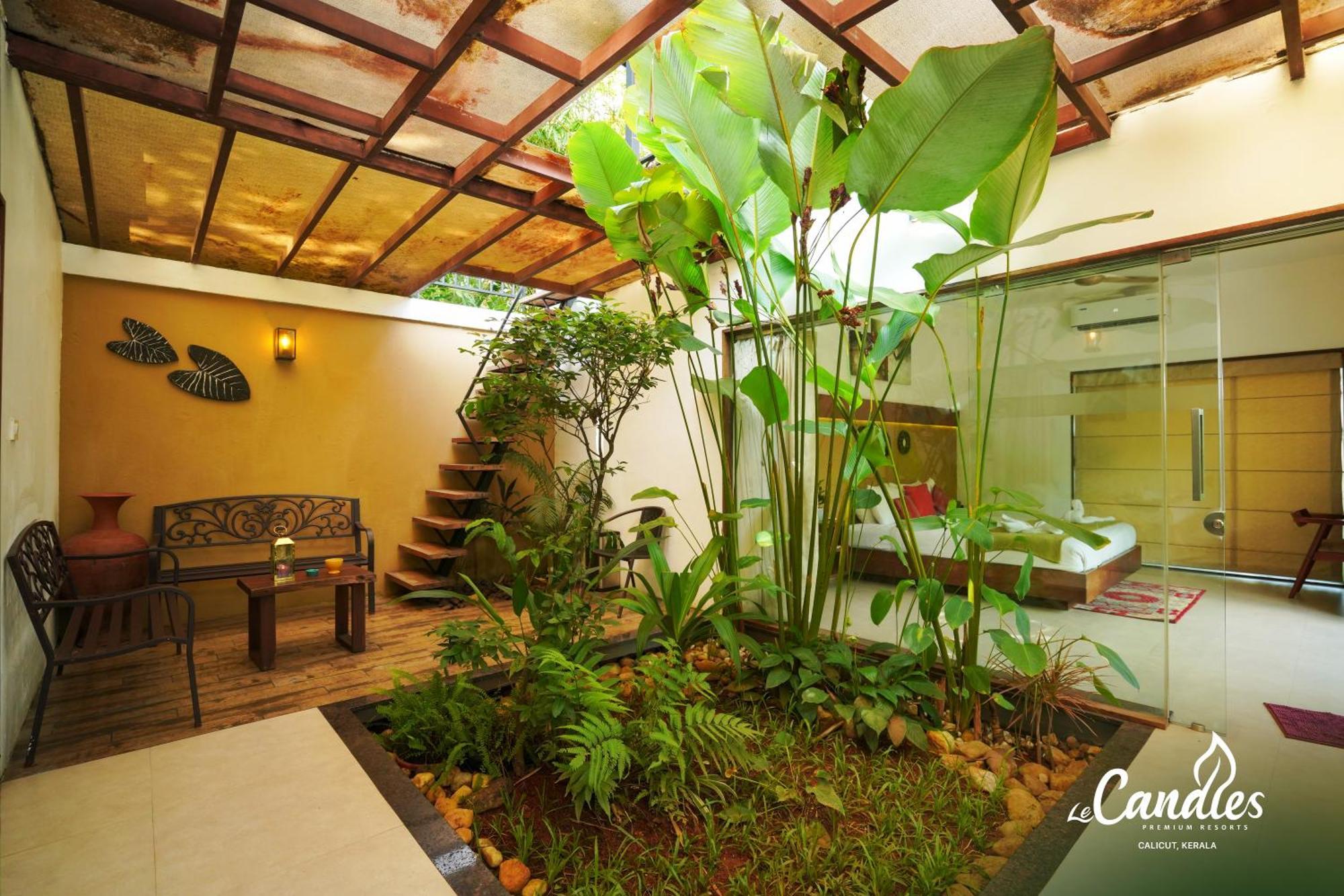 Le Candles Resort Kozhikode Dış mekan fotoğraf