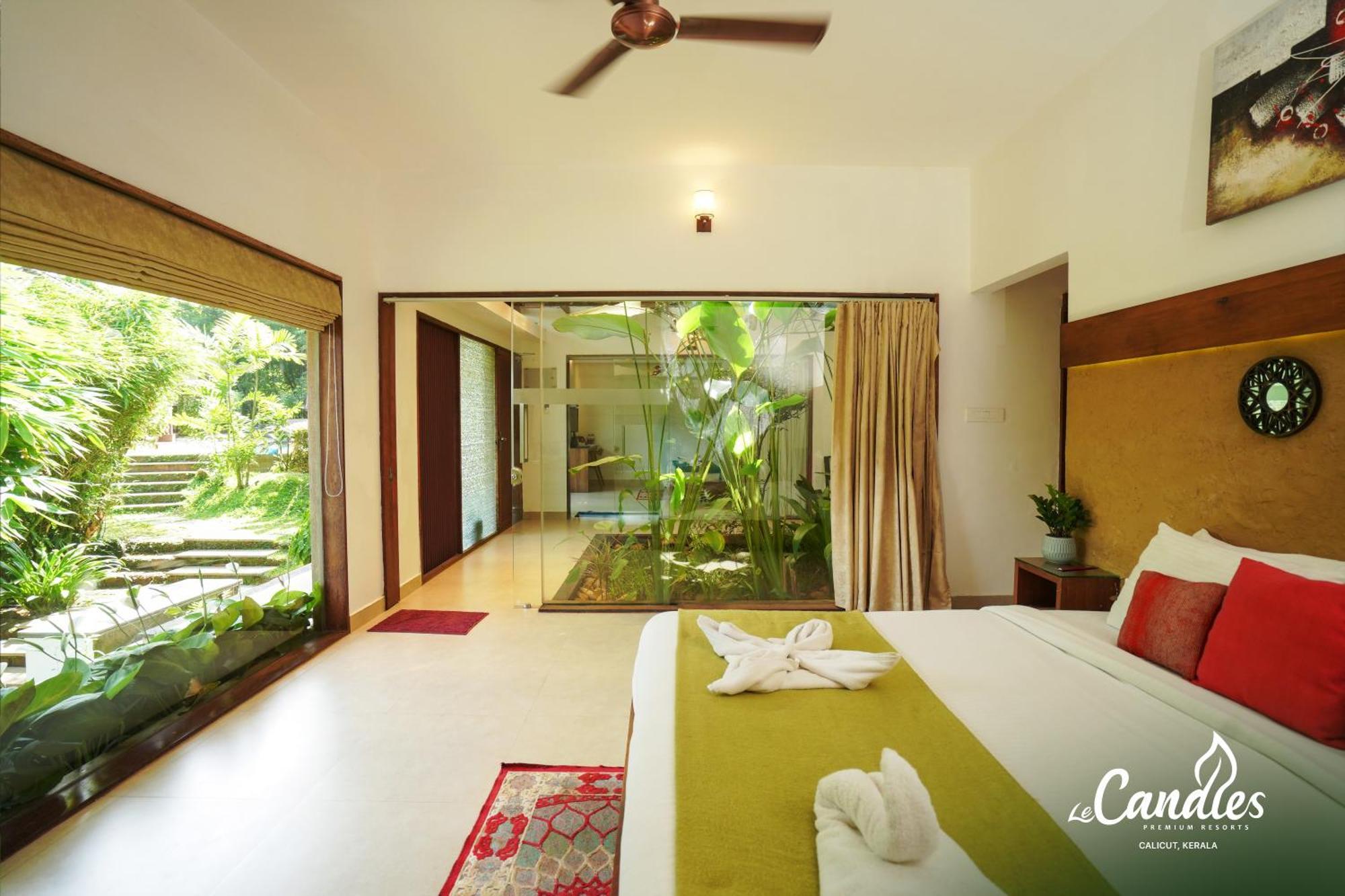 Le Candles Resort Kozhikode Dış mekan fotoğraf