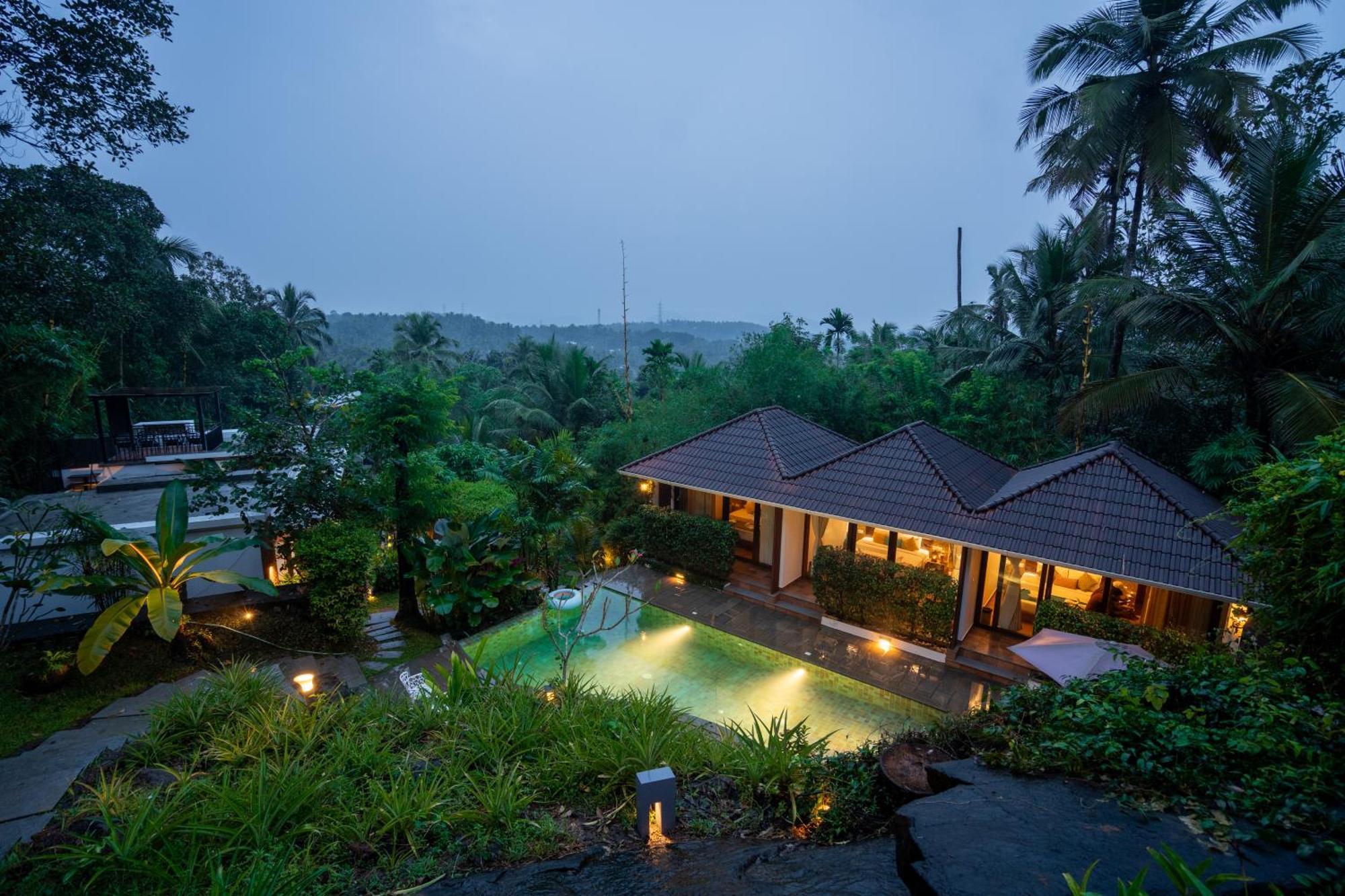 Le Candles Resort Kozhikode Dış mekan fotoğraf