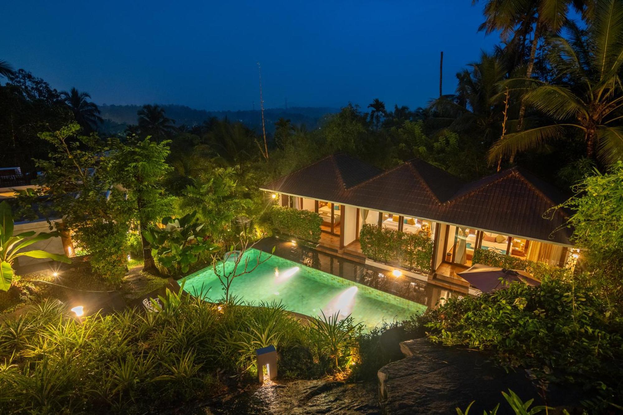 Le Candles Resort Kozhikode Dış mekan fotoğraf