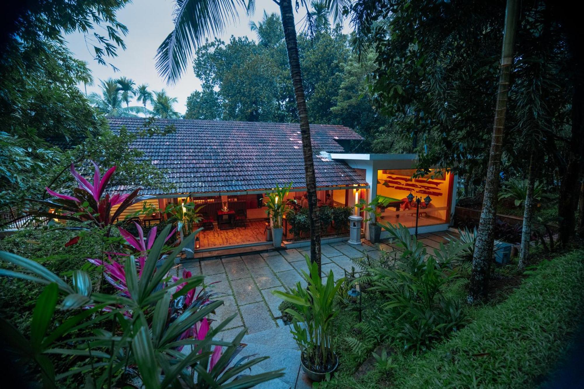 Le Candles Resort Kozhikode Dış mekan fotoğraf