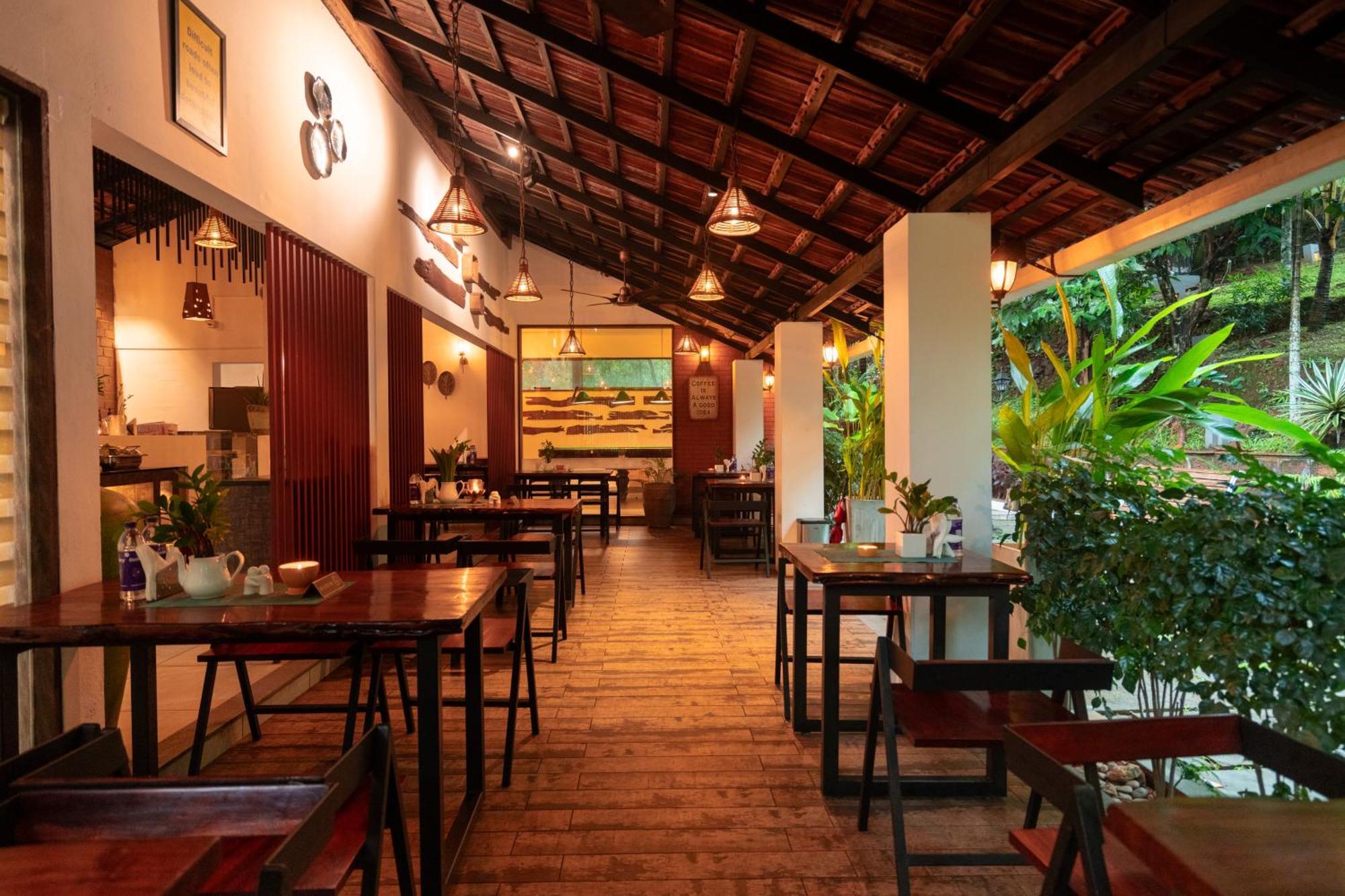 Le Candles Resort Kozhikode Dış mekan fotoğraf