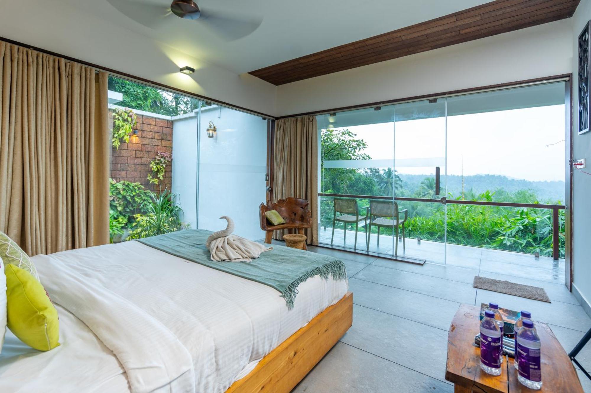 Le Candles Resort Kozhikode Dış mekan fotoğraf
