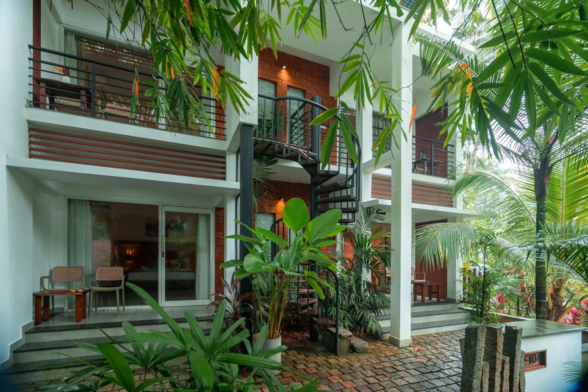 Le Candles Resort Kozhikode Dış mekan fotoğraf