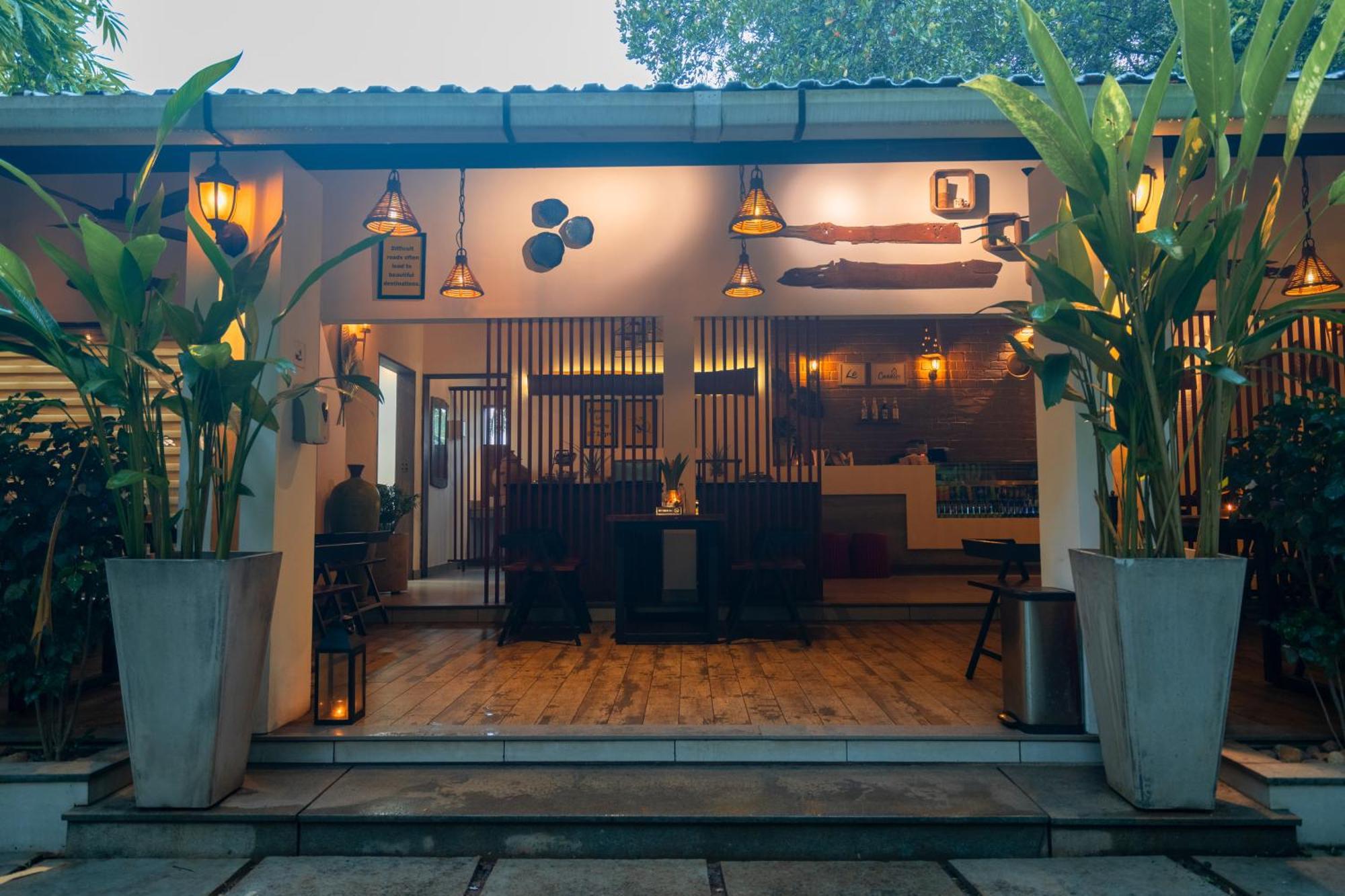 Le Candles Resort Kozhikode Dış mekan fotoğraf