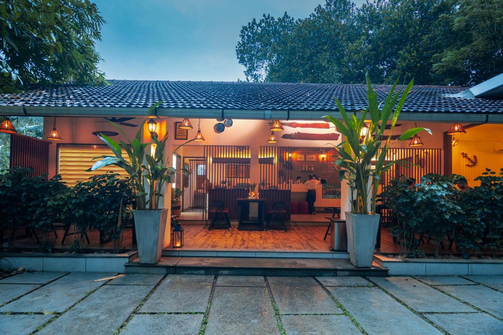 Le Candles Resort Kozhikode Dış mekan fotoğraf