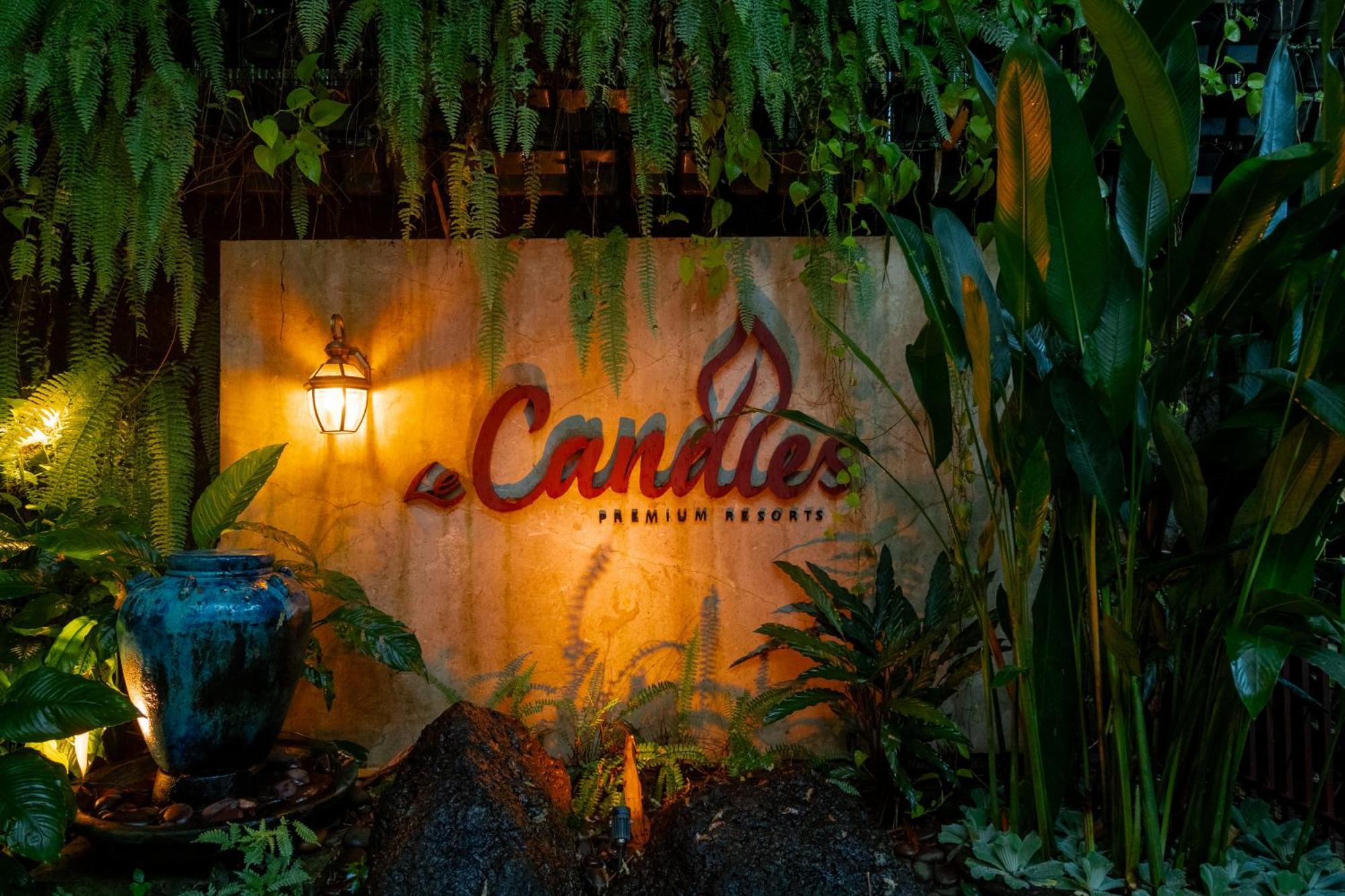 Le Candles Resort Kozhikode Dış mekan fotoğraf