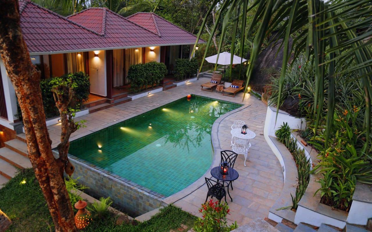 Le Candles Resort Kozhikode Dış mekan fotoğraf
