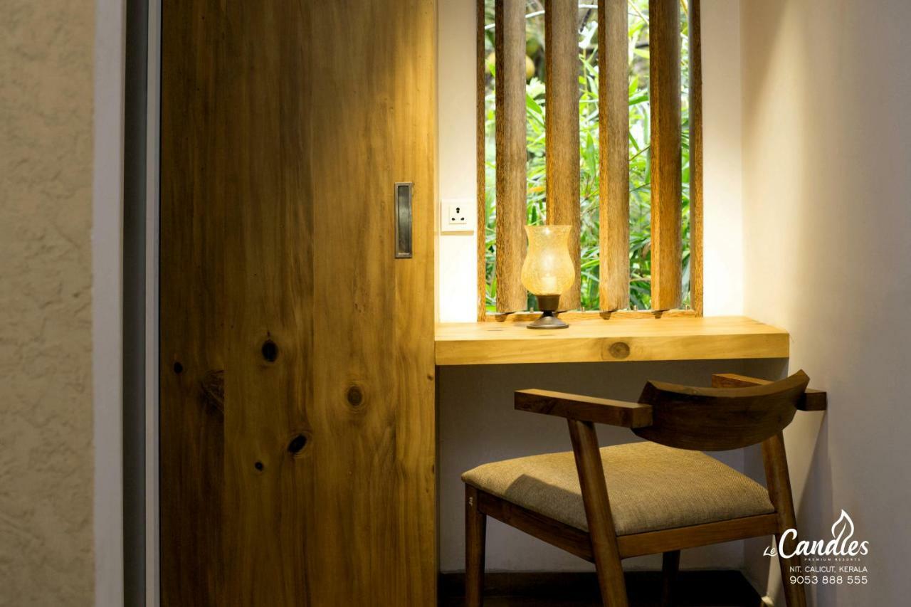 Le Candles Resort Kozhikode Dış mekan fotoğraf