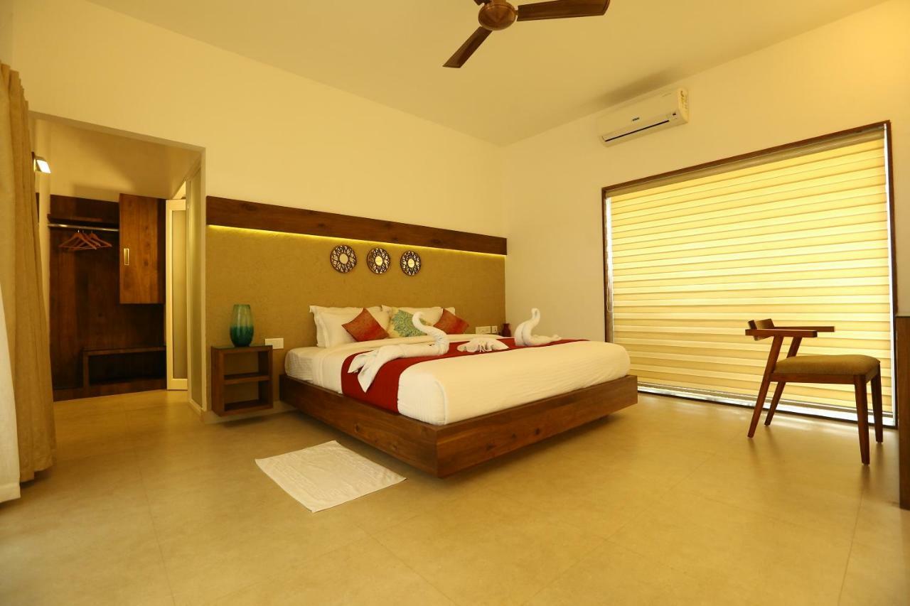 Le Candles Resort Kozhikode Dış mekan fotoğraf