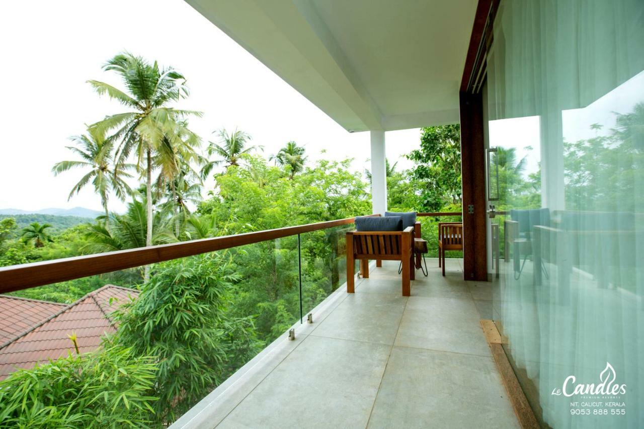 Le Candles Resort Kozhikode Dış mekan fotoğraf