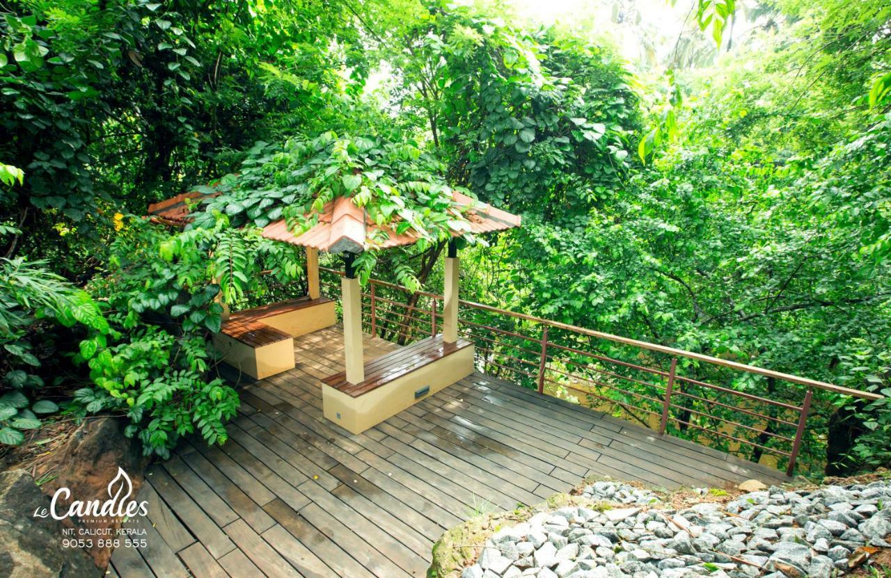 Le Candles Resort Kozhikode Dış mekan fotoğraf