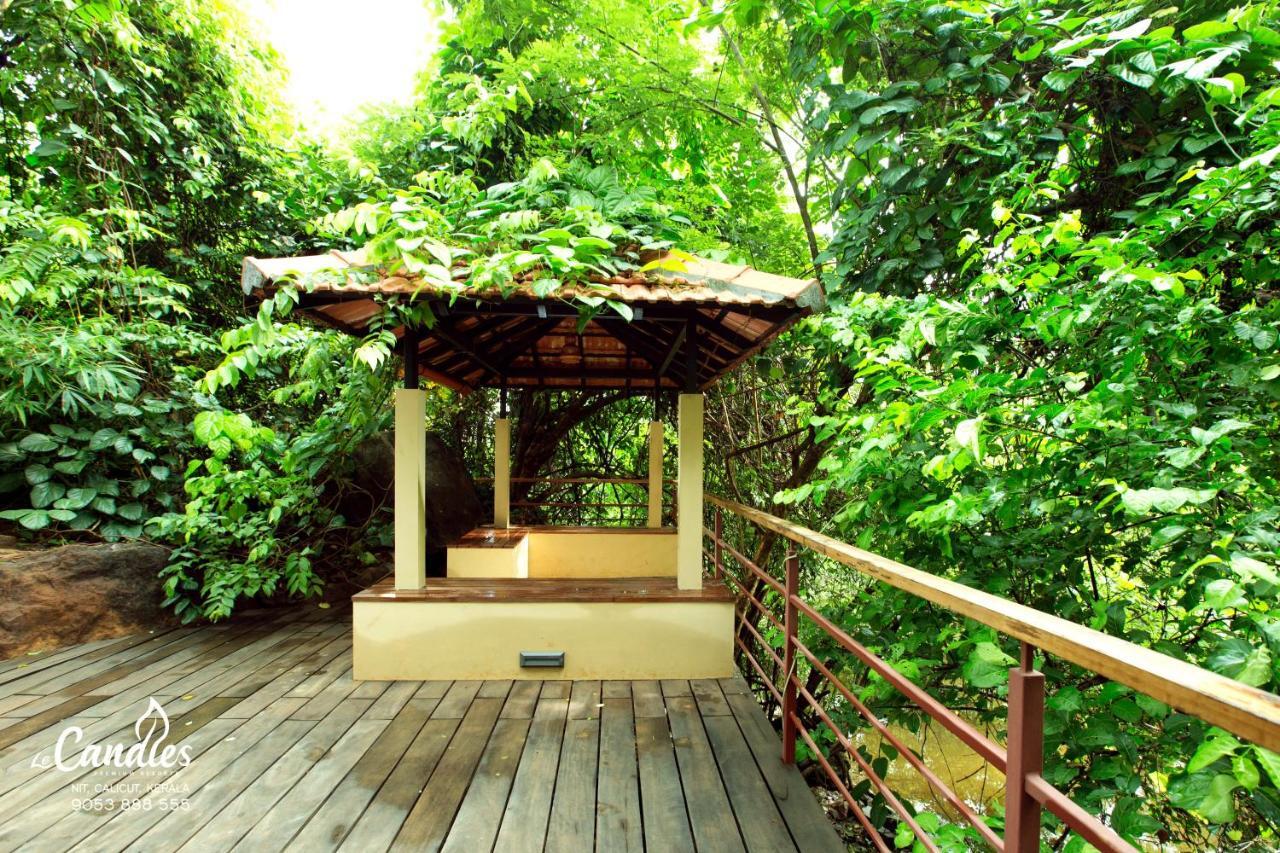 Le Candles Resort Kozhikode Dış mekan fotoğraf