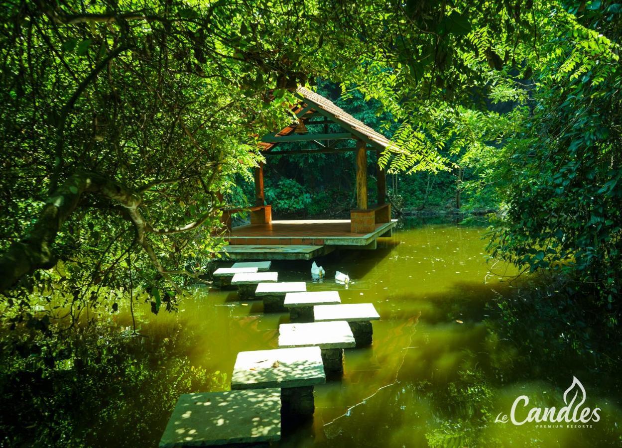 Le Candles Resort Kozhikode Dış mekan fotoğraf