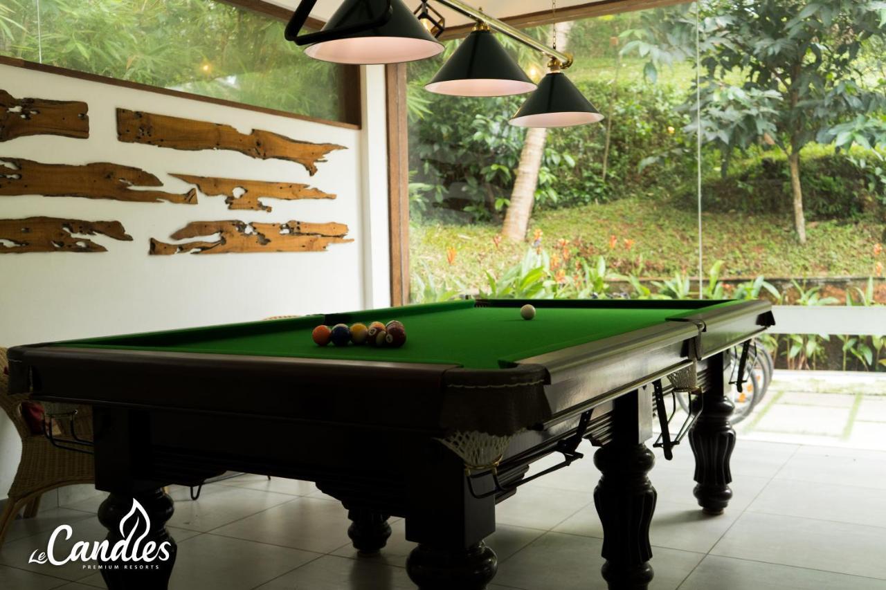 Le Candles Resort Kozhikode Dış mekan fotoğraf