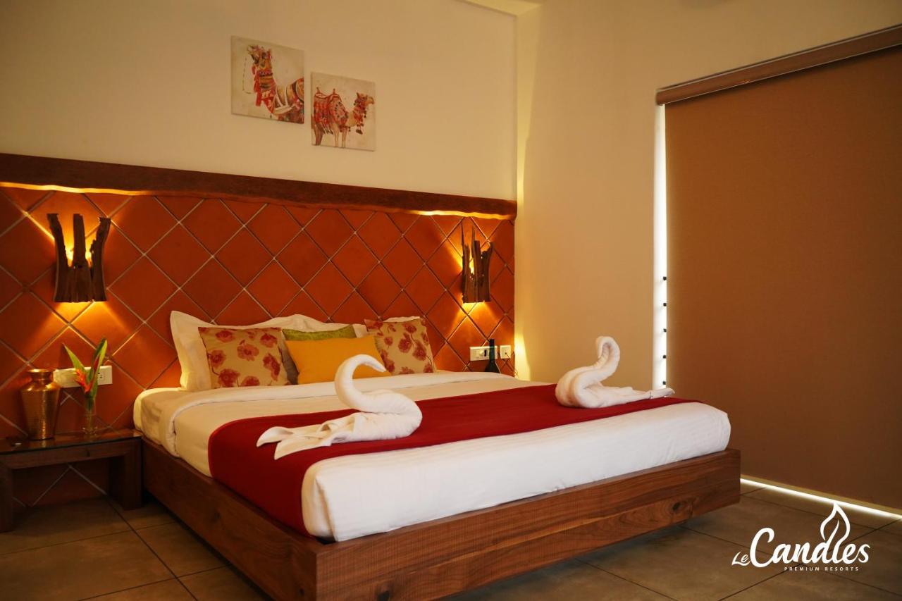 Le Candles Resort Kozhikode Dış mekan fotoğraf
